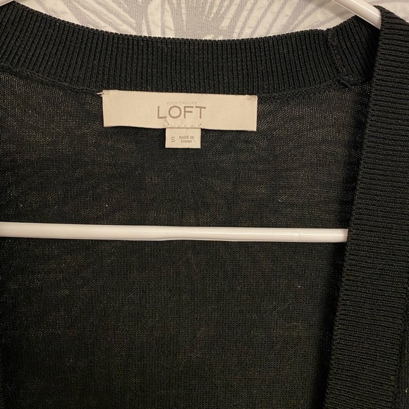 Loft Cardigan Sweater - Picture 2 of 4